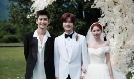 爆料男星结婚了视频合集,多位男星喜结连理，独家视频合集大揭秘！